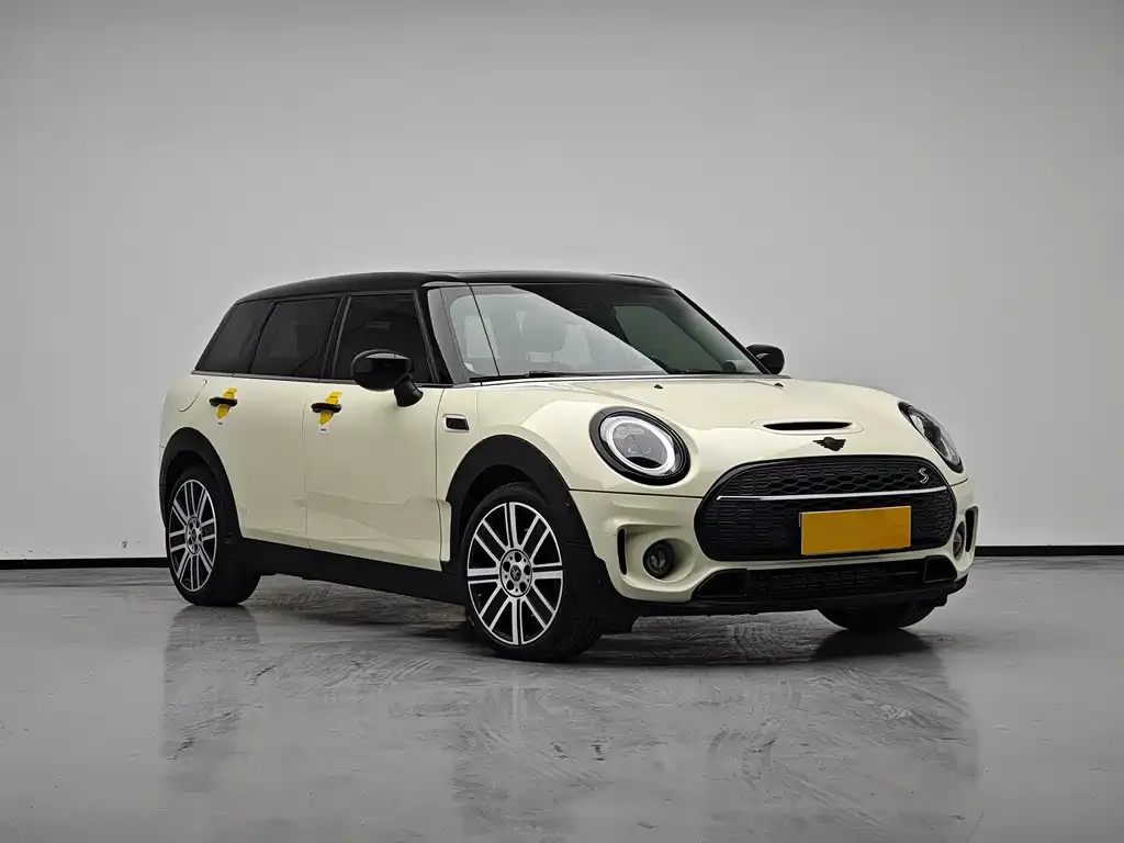 MINI Clubman 2023 из CN, фото 3