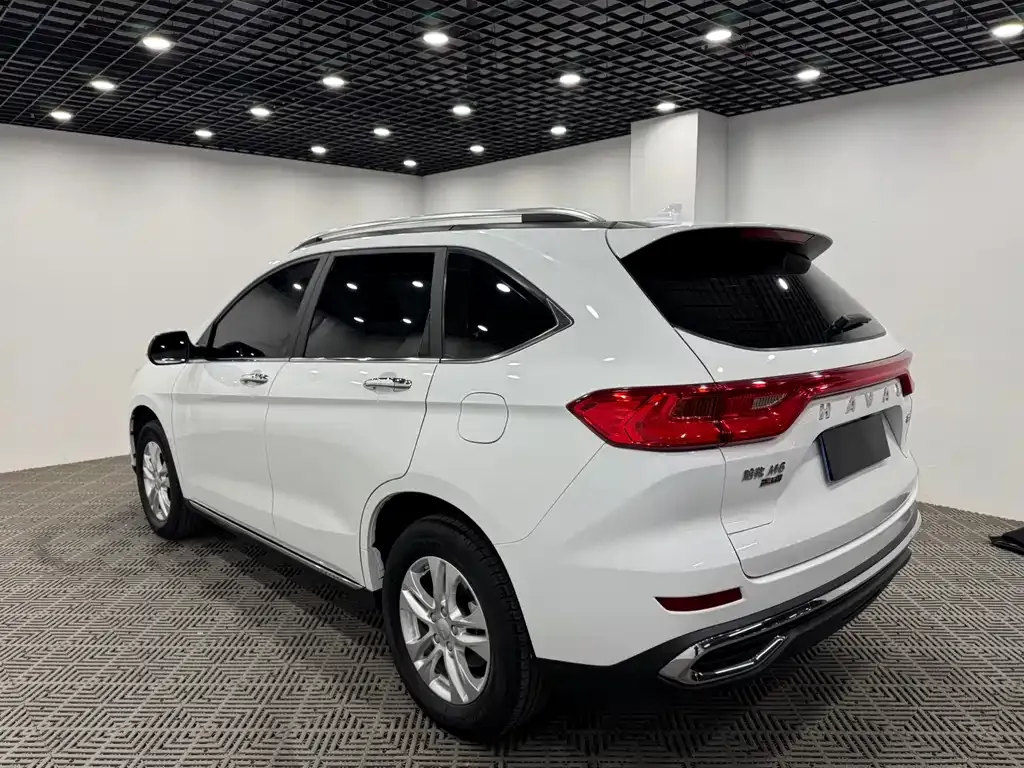 Haval M6 — фото 4