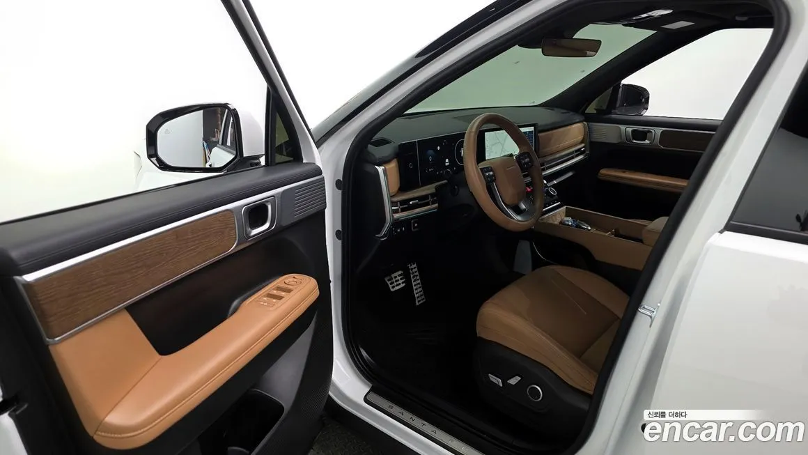 Hyundai Santafe — фото 3
