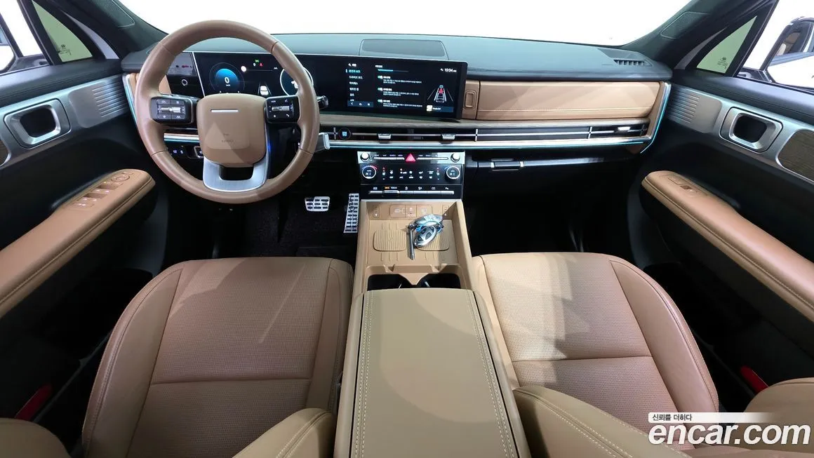 Hyundai Santafe — фото 9