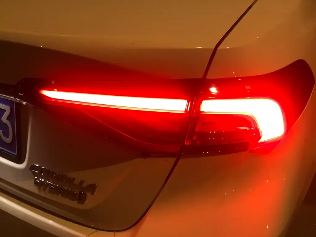 Toyota Corolla 2022 из CN, фото 5