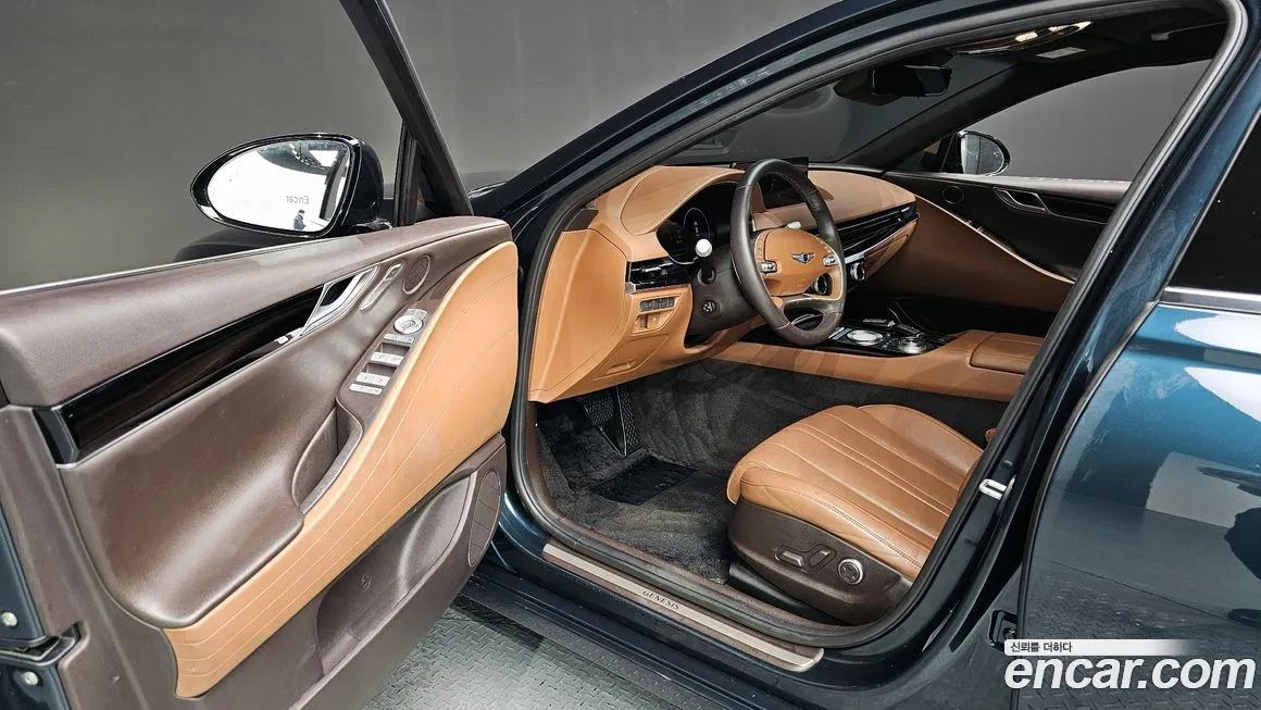 Genesis G80 2021 из KR, фото 10