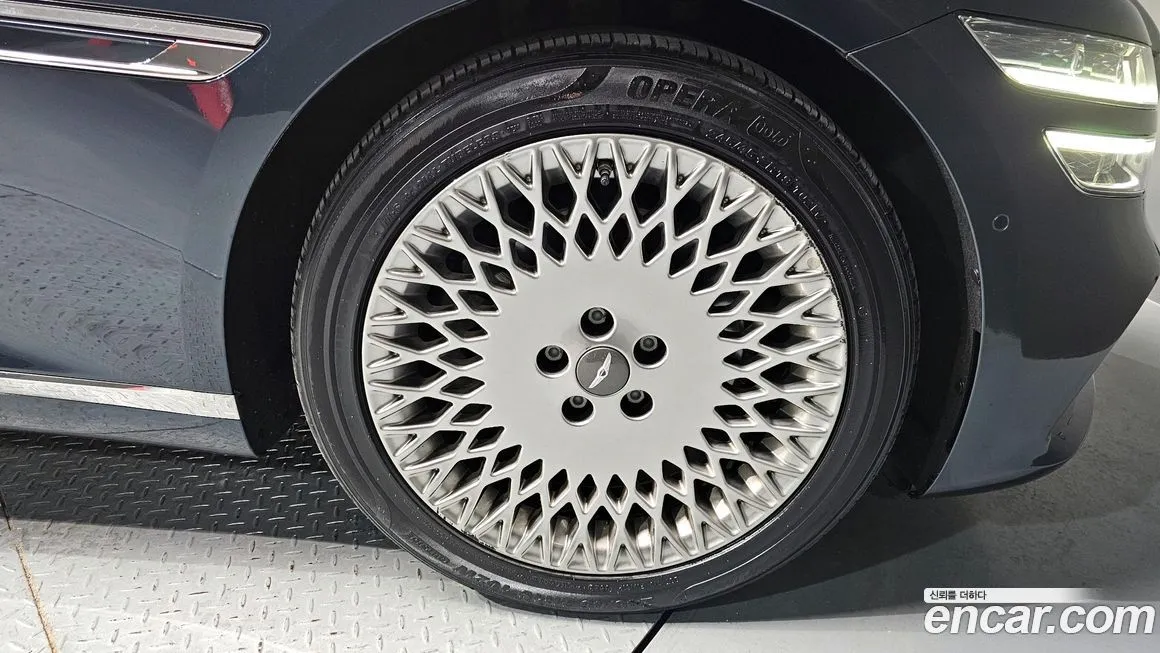 Genesis G80 2021 из KR, фото 7