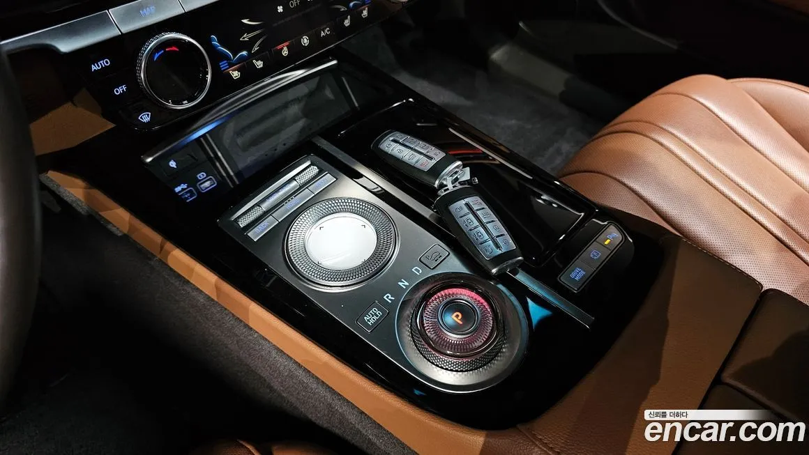 Genesis G80 2021 из KR, фото 5