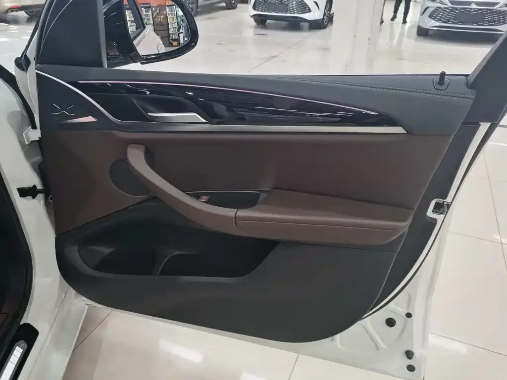BMW iX3 2024 из CN, фото 8
