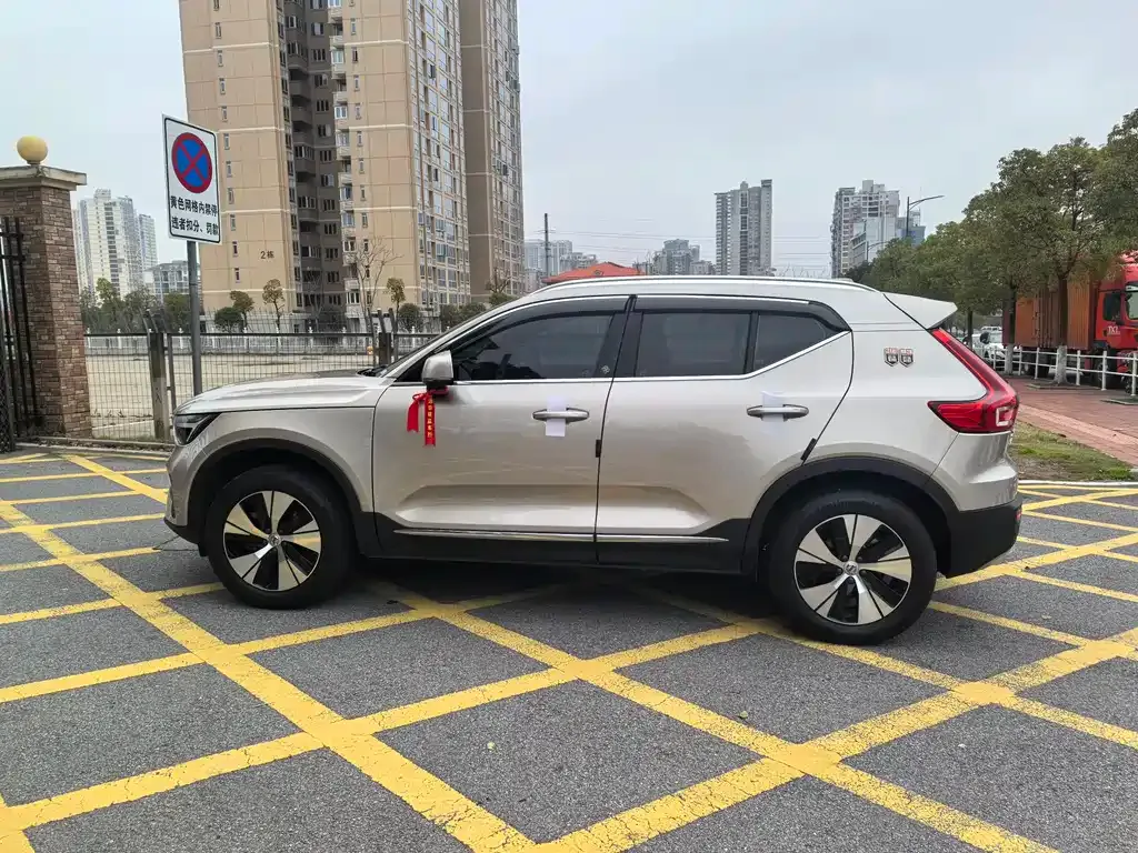 Volvo XC40 2024 из CN, фото 6