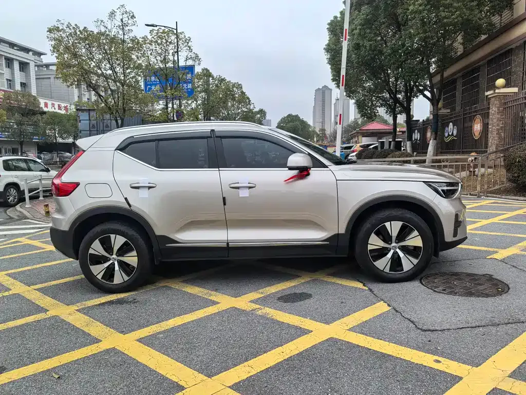 Volvo XC40 2024 из CN, фото 4