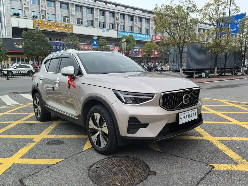 Volvo XC40 2024 из CN, фото 9