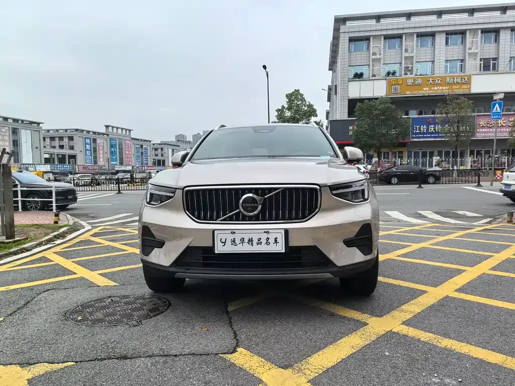 Volvo XC40 2024 из CN, фото 2