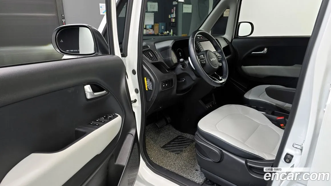 Kia RAY 2024 из KR, фото 6