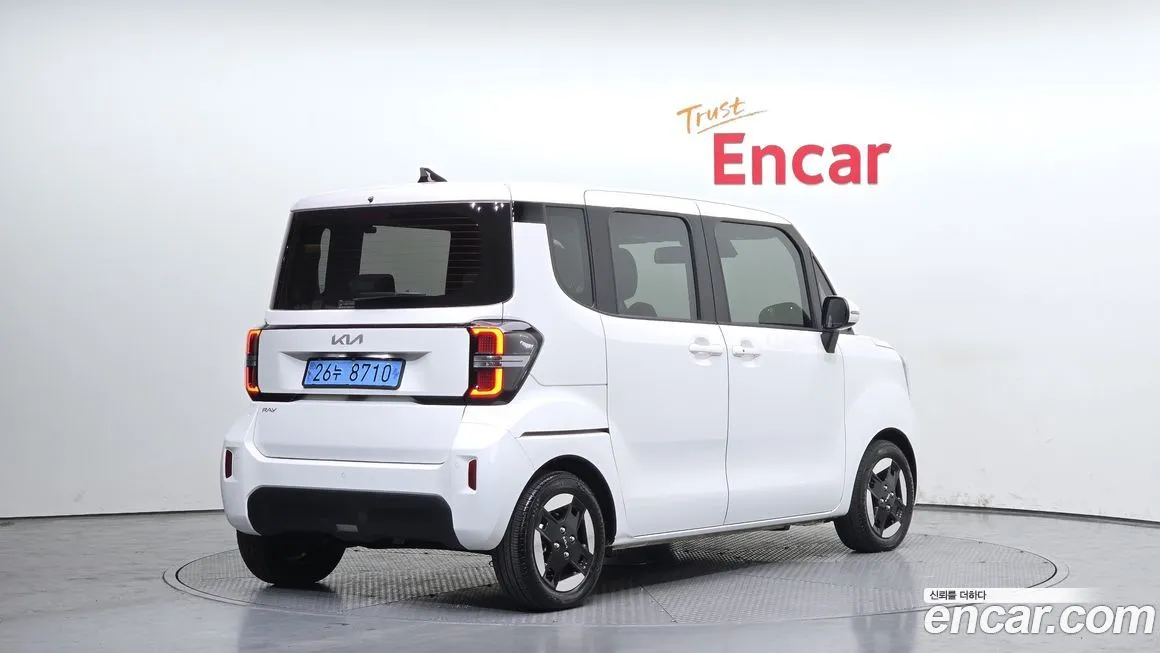 Kia RAY 2024 из KR, фото 3