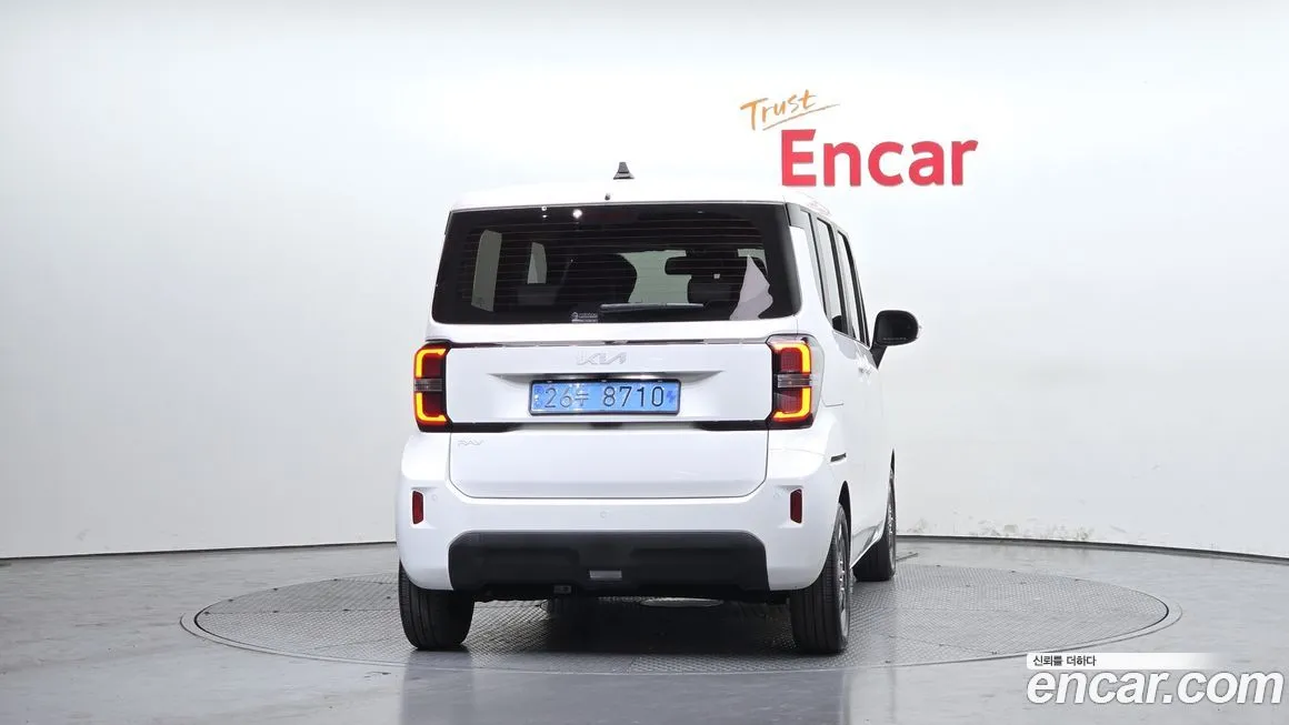 Kia RAY 2024 из KR, фото 2