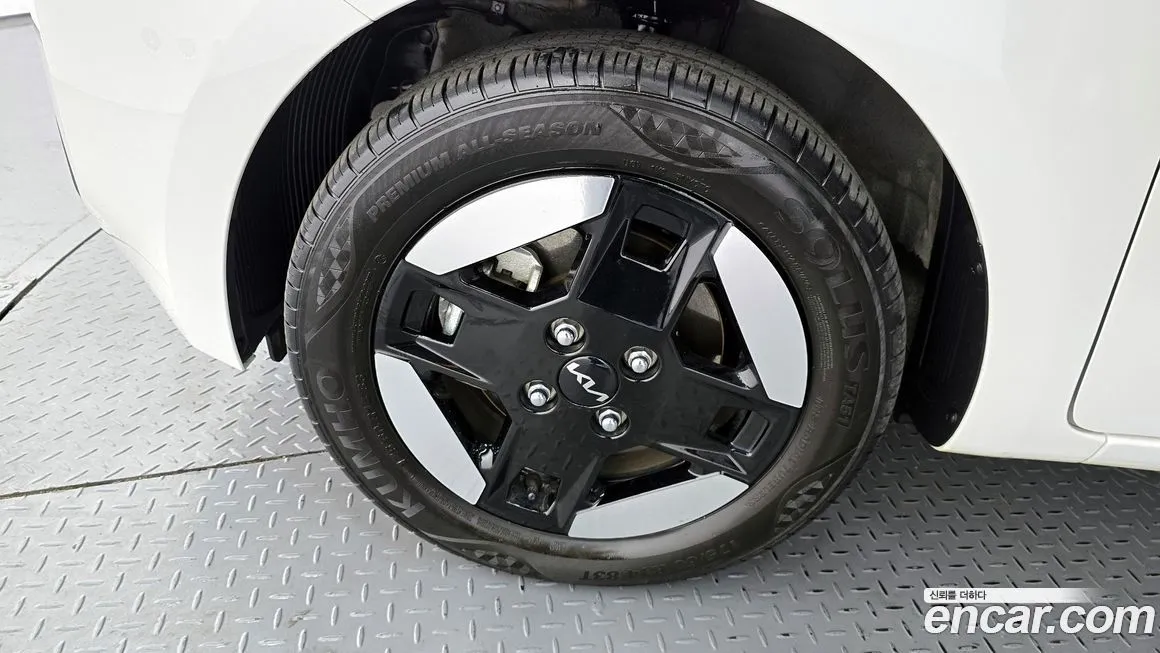 Kia RAY 2024 из KR, фото 4