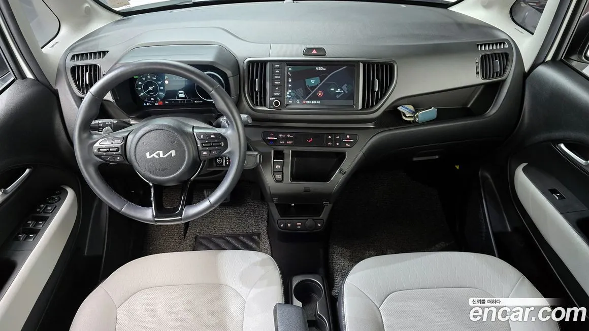 Kia RAY 2024 из KR, фото 9