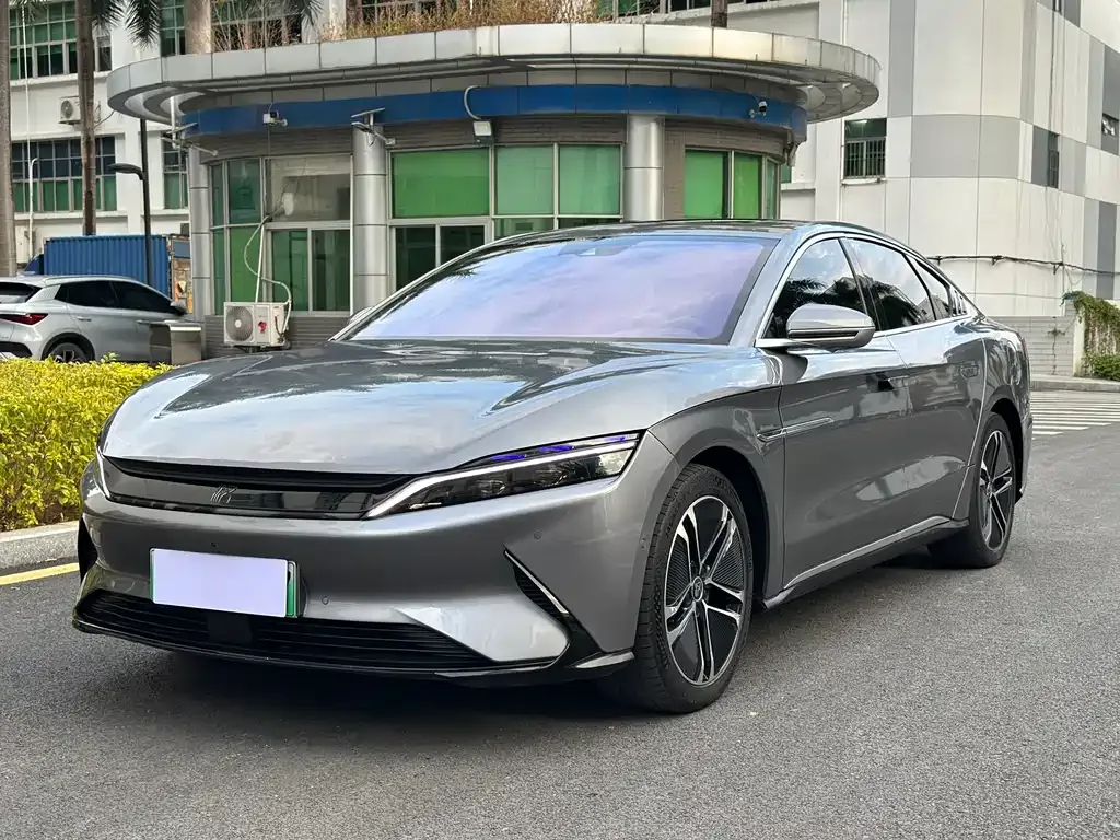 BYD Han 2021 из CN, фото 1