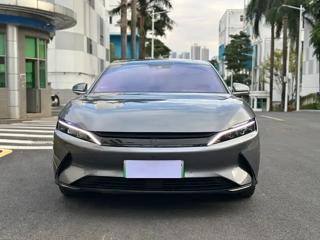 BYD Han 2021 из CN, фото 3