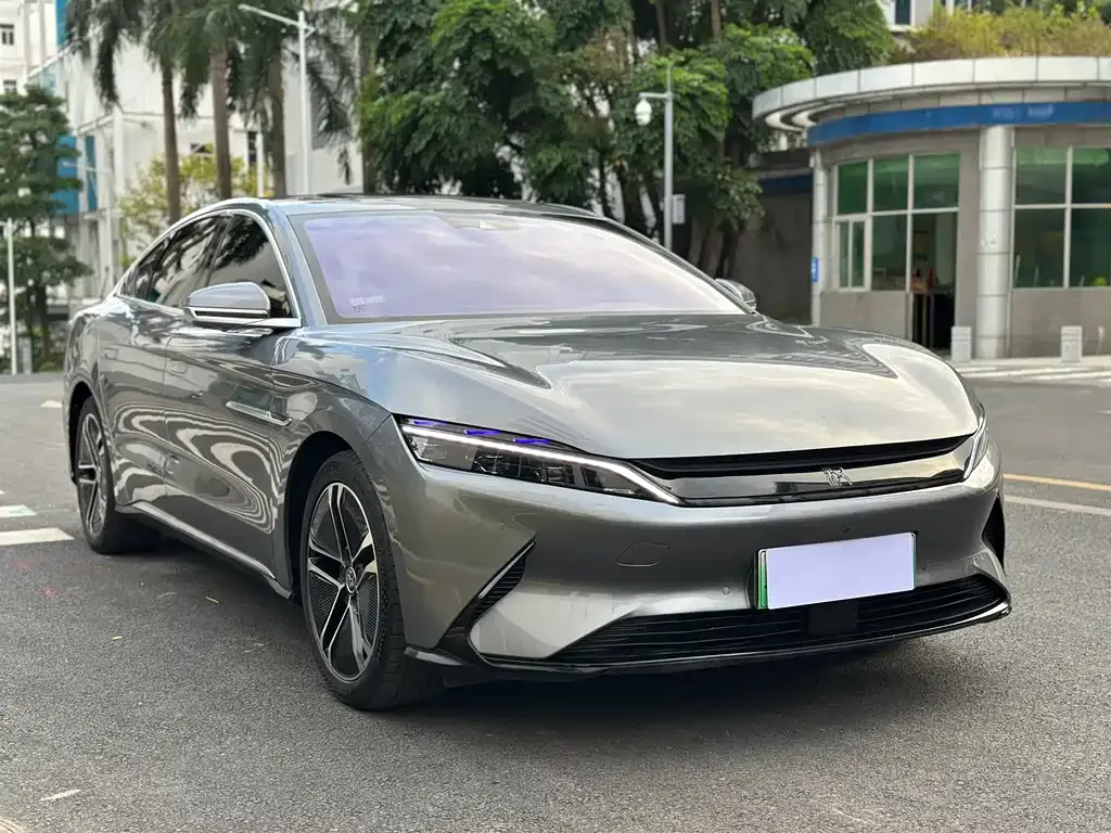 BYD Han 2021 из CN, фото 10