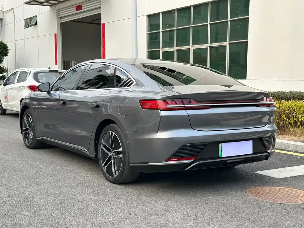 BYD Han 2021 из CN, фото 9