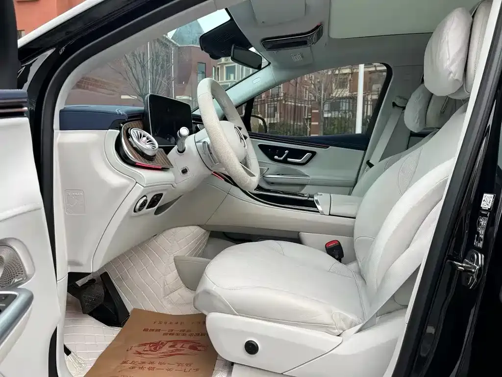 Mercedes-Benz EQE SUV 2024 из CN, фото 2