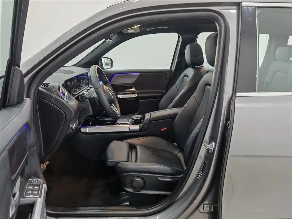 Mercedes-Benz GLB 2022 из CN, фото 9