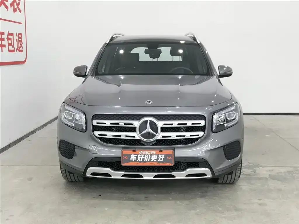Mercedes-Benz GLB 2022 из CN, фото 2