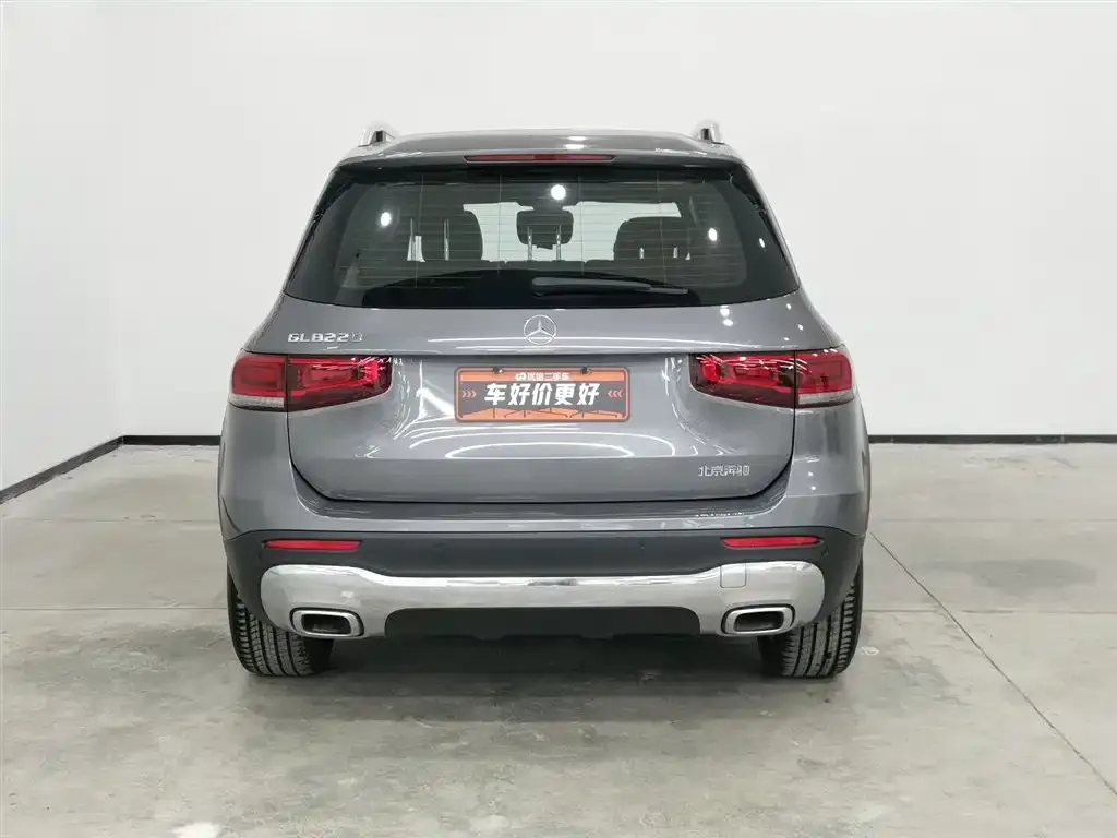 Mercedes-Benz GLB 2022 из CN, фото 5