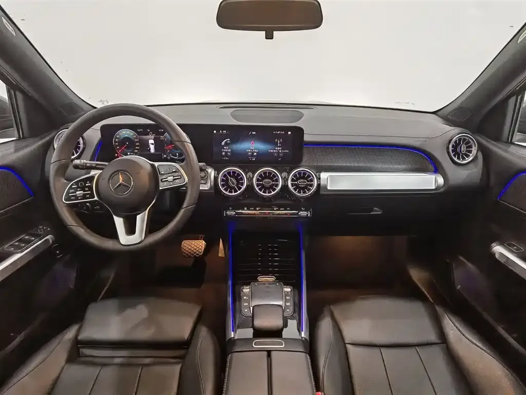 Mercedes-Benz GLB 2022 из CN, фото 4