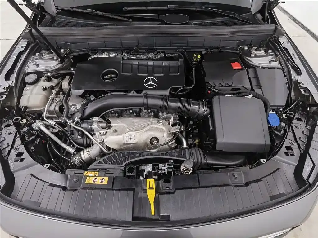 Mercedes-Benz GLB 2022 из CN, фото 3
