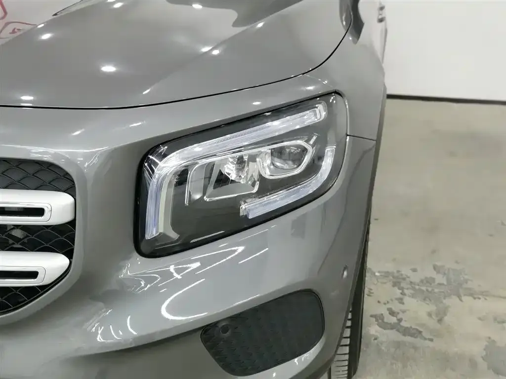 Mercedes-Benz GLB 2022 из CN, фото 6