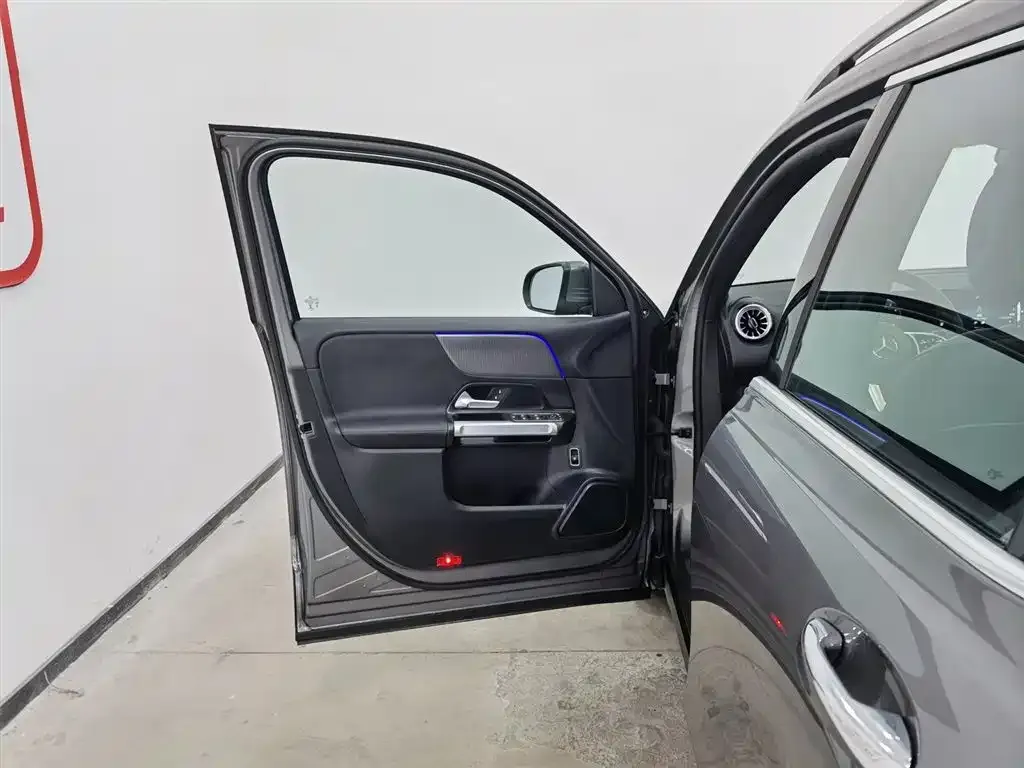 Mercedes-Benz GLB 2022 из CN, фото 8