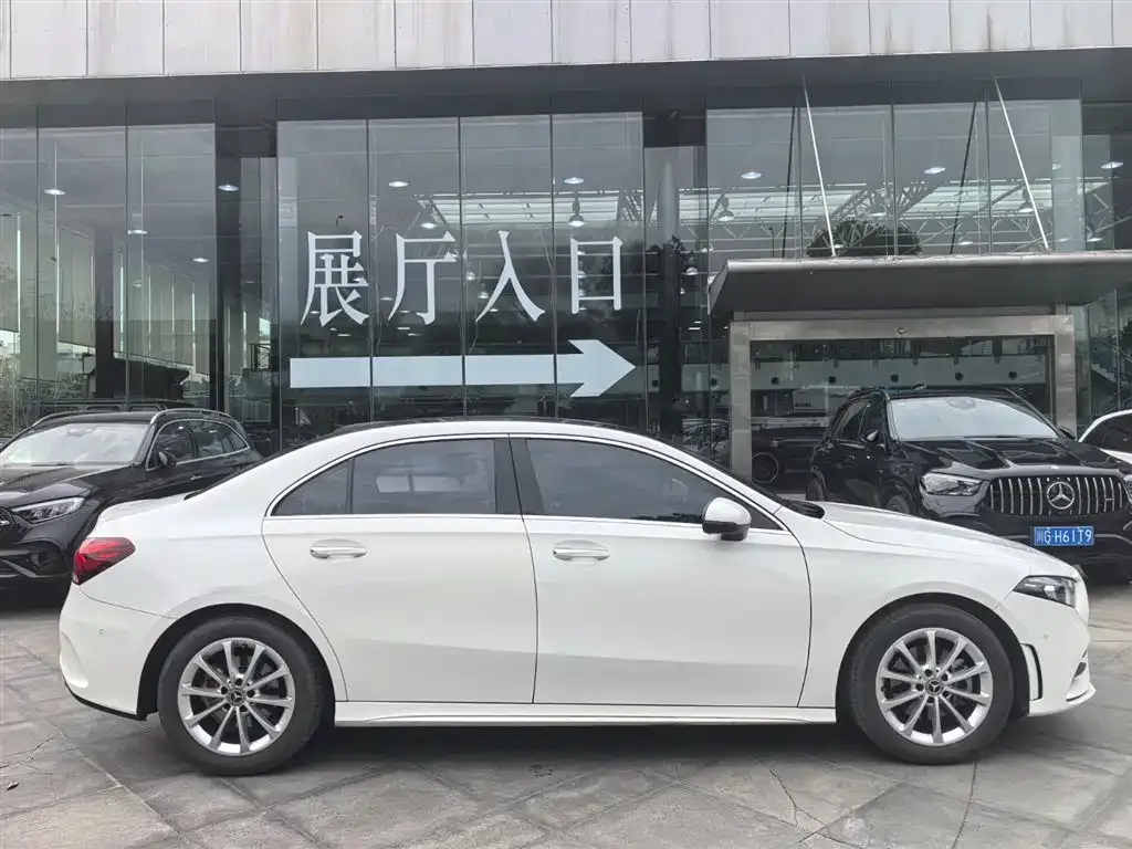 Mercedes-Benz A-Class 2021 из CN, фото 6