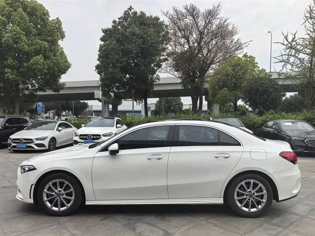 Mercedes-Benz A-Class 2021 из CN, фото 7