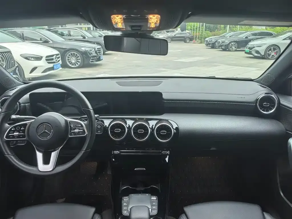 Mercedes-Benz A-Class 2021 из CN, фото 4