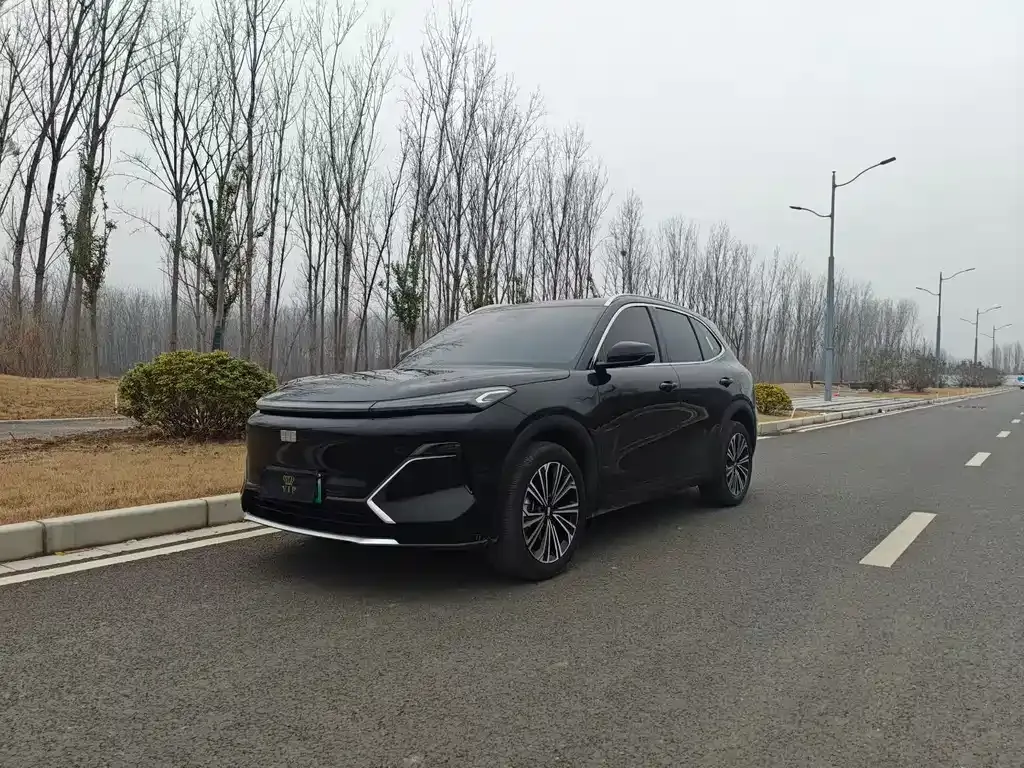 Geely Galaxy Xingjian 7