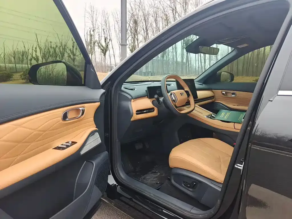 Geely Galaxy Xingjian 7 2025 из CN, фото 4