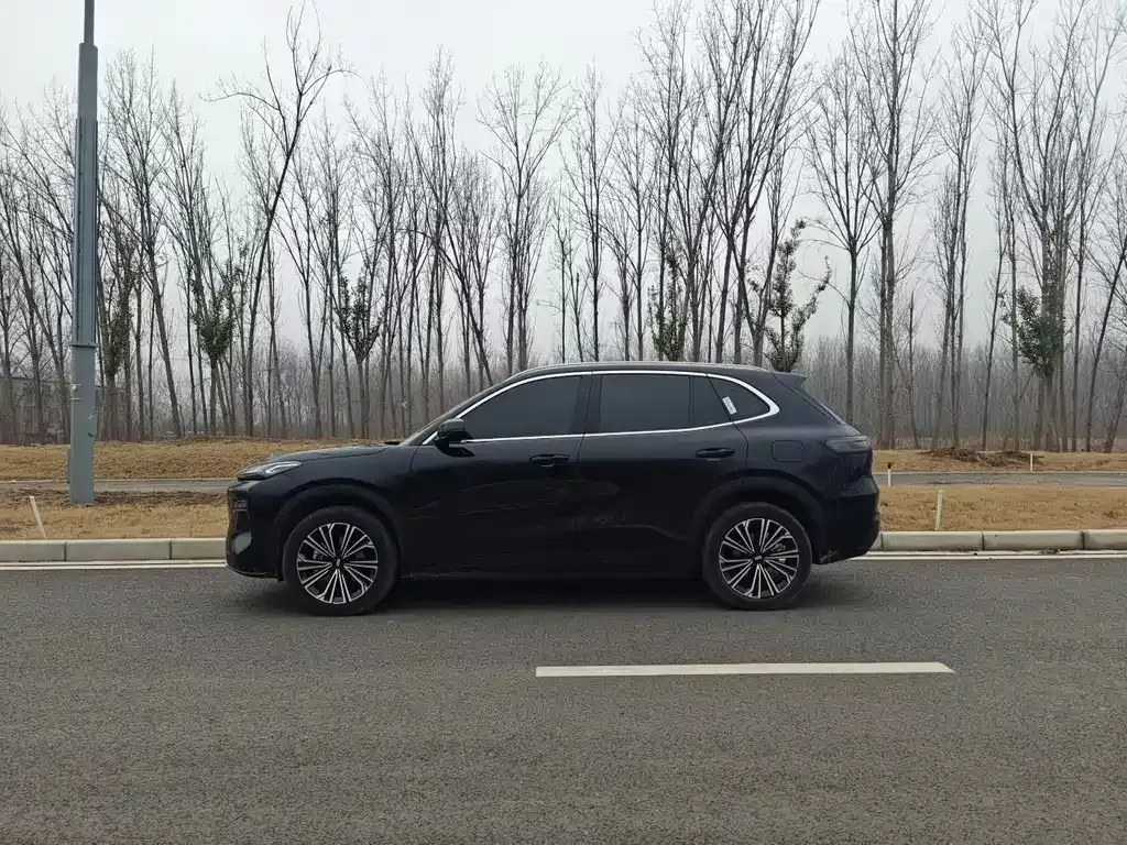 Geely Galaxy Xingjian 7 2025 из CN, фото 3