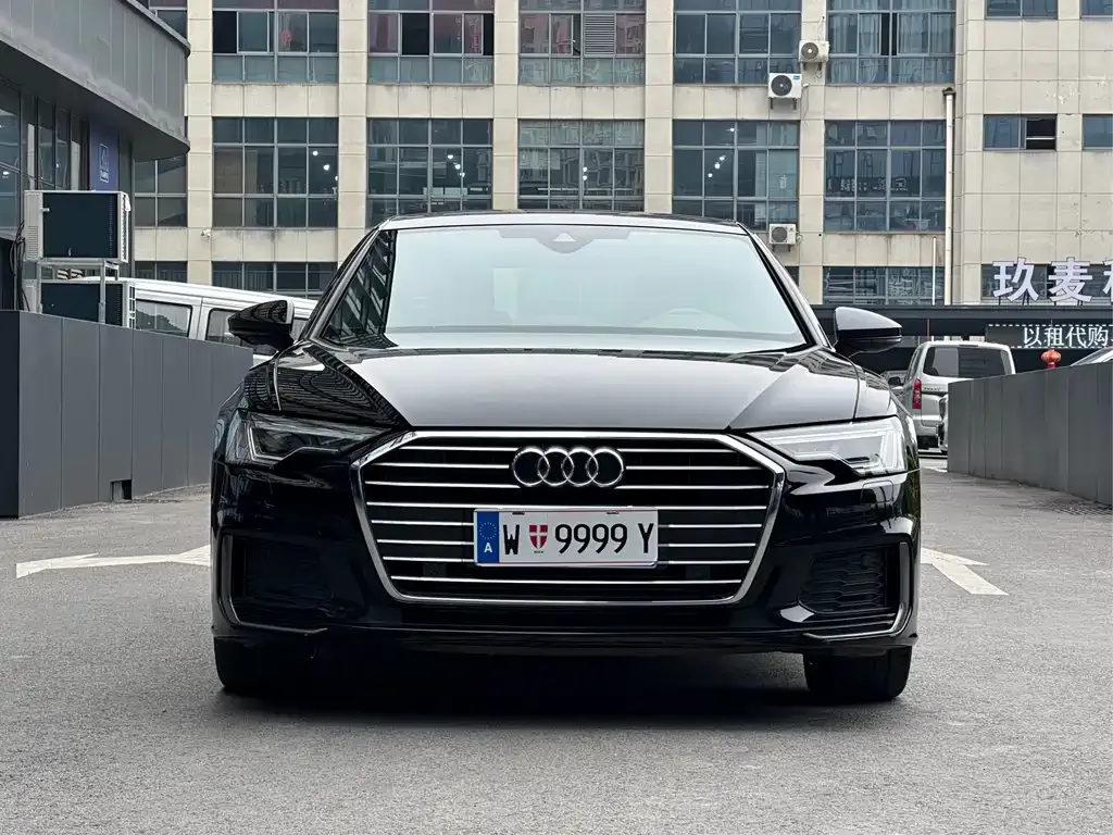 Audi A6L — фото 5