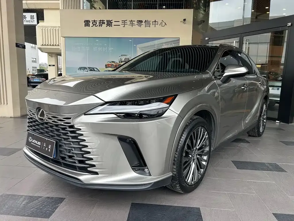 Lexus RX — фото 1