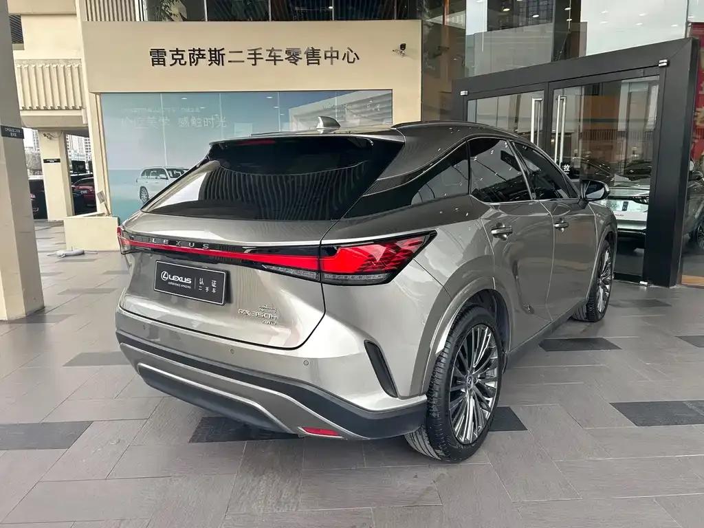 Lexus RX — фото 4