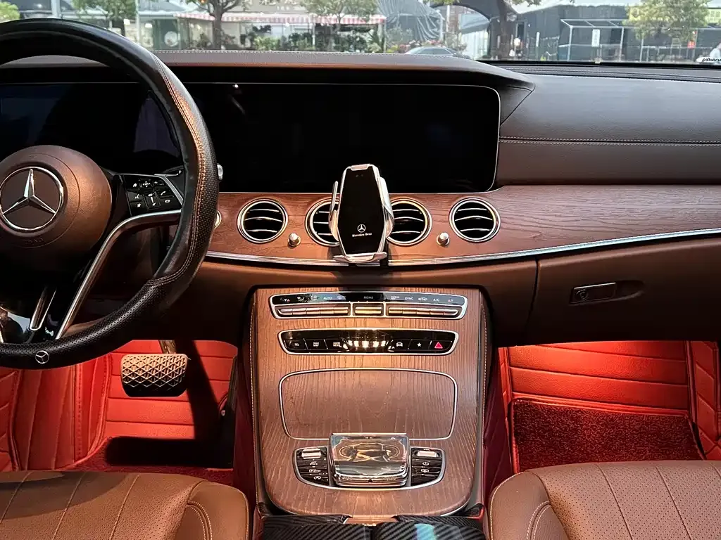 Mercedes-Benz E-Class 2021 из CN, фото 6