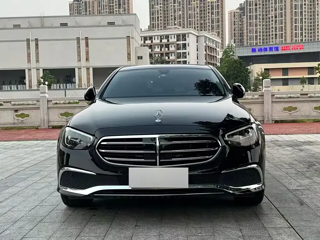 Mercedes-Benz E-Class 2021 из CN, фото 7