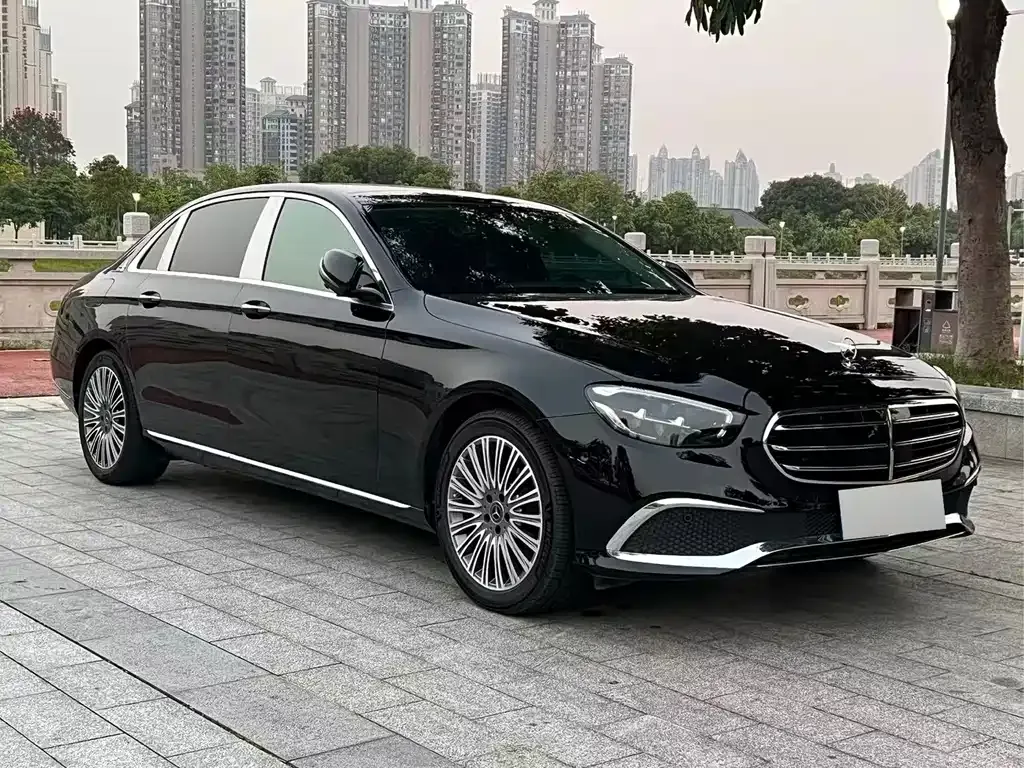 Mercedes-Benz E-Class 2021 из CN, фото 5