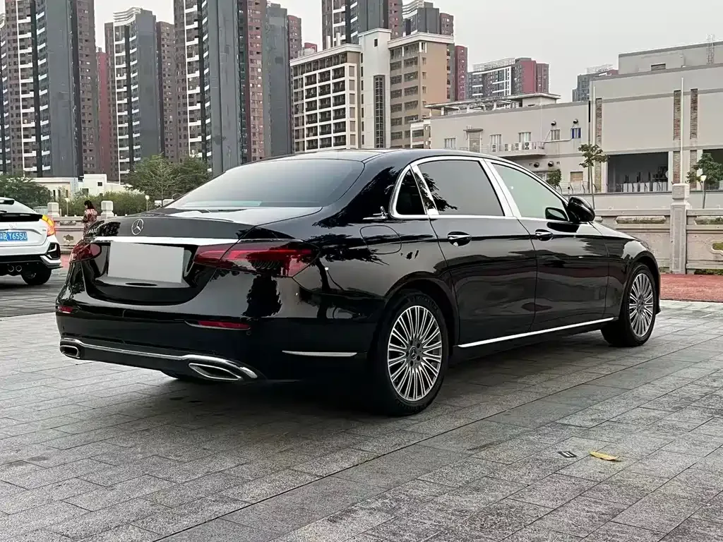 Mercedes-Benz E-Class 2021 из CN, фото 9