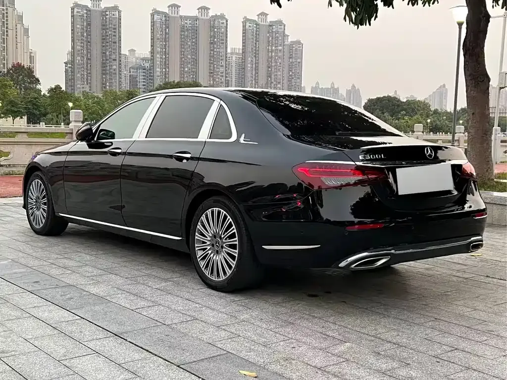 Mercedes-Benz E-Class 2021 из CN, фото 10