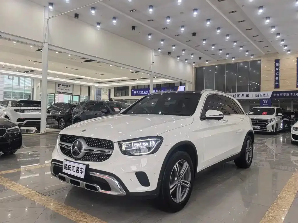 Mercedes-Benz GLC 2021 из CN, фото 1