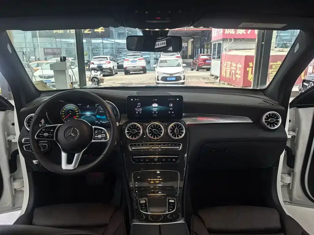 Mercedes-Benz GLC 2021 из CN, фото 7