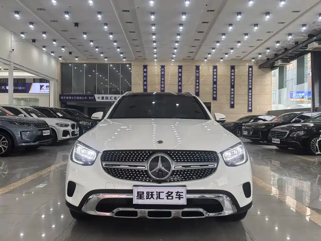 Mercedes-Benz GLC 2021 из CN, фото 6