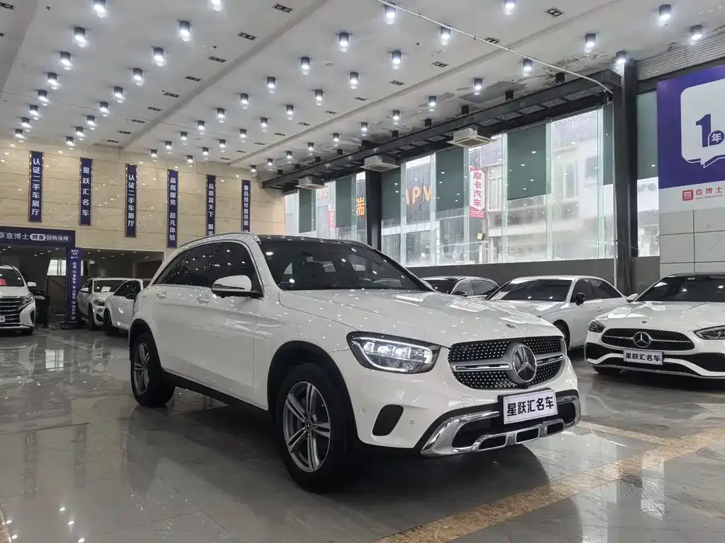 Mercedes-Benz GLC 2021 из CN, фото 8