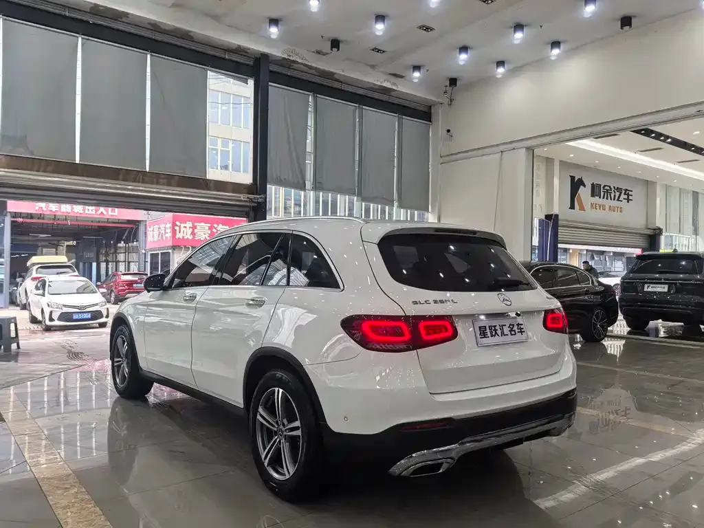 Mercedes-Benz GLC 2021 из CN, фото 9