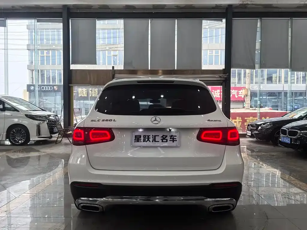 Mercedes-Benz GLC 2021 из CN, фото 5